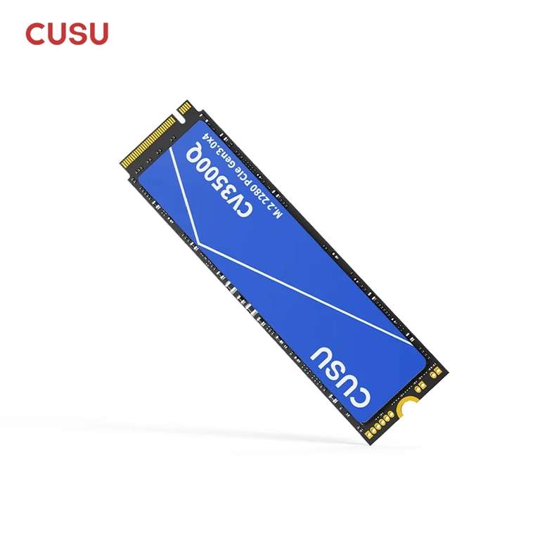 Cusu SSD M2NVMe 1TB