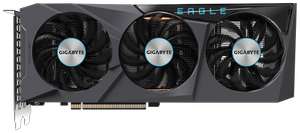 Видеокарта GIGABYTE Radeon RX 6650 XT EAGLE 8G (GV-R665XTEAGLE-8GD)