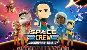 [PC] Space Crew: Legendary Edition