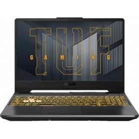Ноутбук ASUS FX506IC TUF Gaming A15 15.6" Full HD, AMD Ryzen 7 4800H, 2900 МГц, 8 Гб DDR4, 512 Гб SSD, GeForce RTX 3050 4096 Мб