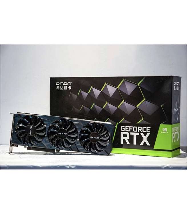 Видеокарта ONDA GeForce RTX 3060 (12G ), LHR
