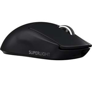 Мышь Logitech Pro X Superlight, черный