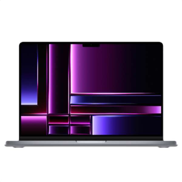 Ноутбук Apple MacBook Pro 16,2" 2023 M2 Pro 16/512GB Space Gray (MNW83)