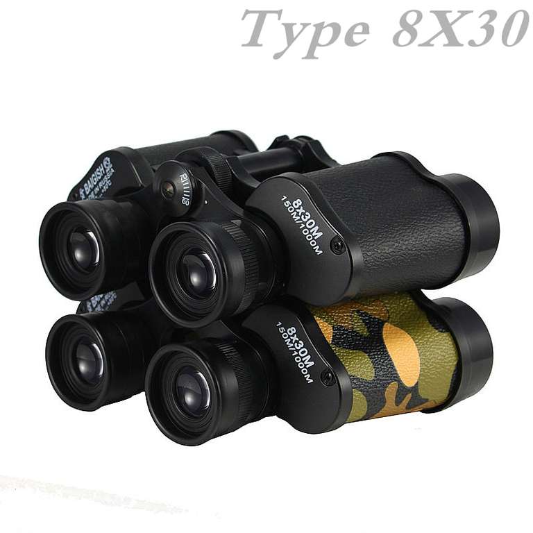 Бинокль EYESKEY Baigish 8x30