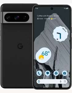 Смартфон Google pixel 8 pro 12/128 black USA