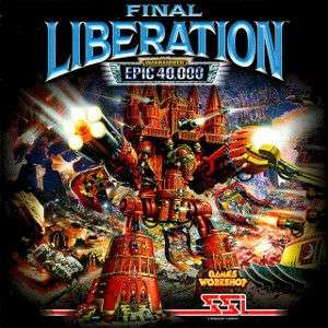 [PC] Final Liberation: Warhammer Epic 40,000 + Warhammer Skulls 2023 - Digital Goodie Pack