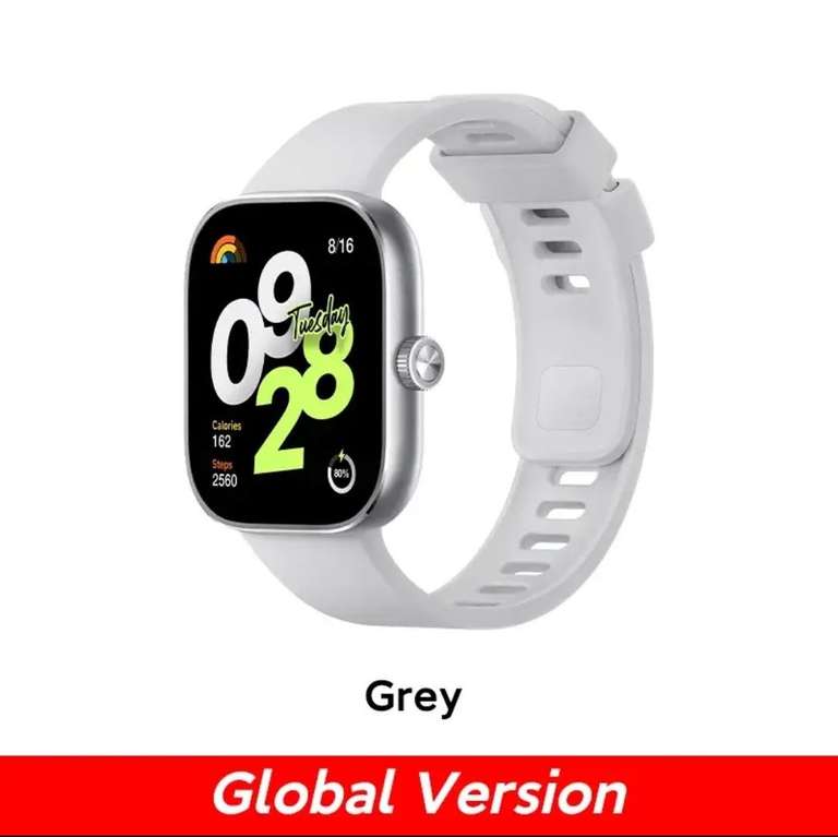 Смарт-часы Redmi Watch 4, Global