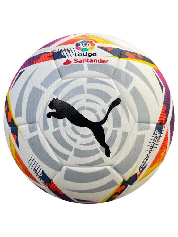 Футбольный мяч FIFA Santander, 5 размер, белый