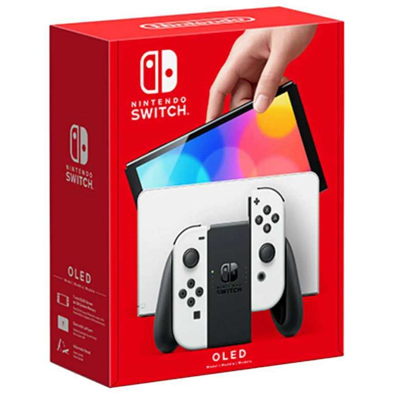 Nintendo Switch OLED 7''