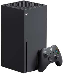 Игровая приставка Microsoft Xbox Series X 1000 ГБ SSD (продавец – Яндекс Маркет)