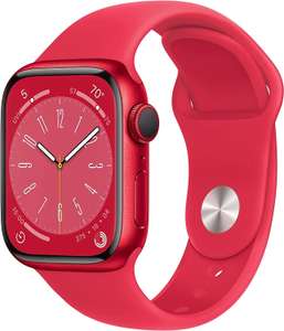 Умные часы Apple Watch Series 8, GPS, 41 мм (Product RED)