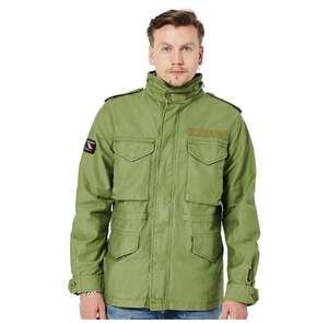 Куртка Superdry Vintage M65 Military (из-за границы, нет прямой оплаты) в tradeinn.com