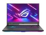 Ноутбук Asus Rog Strix G17, 17.3", FHD, 360 hz, Ryzen 6800 H, 16 gb DDR5, RTX 3060, SSD 1 TB, без ОС (цена по карте Ozon)