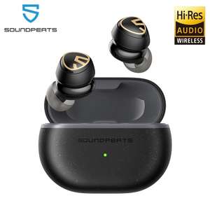 TWS наушники SOUNDPEATS Mini Pro HS