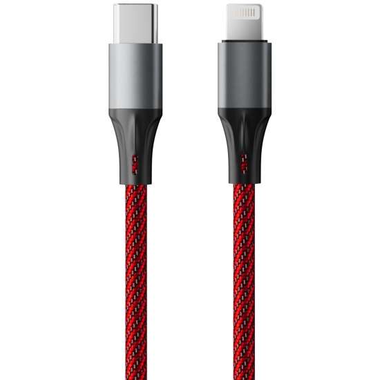 Кабель Accesstyle USB Type-C - USB-C, 5 A, 2 м, черный (+ USB-C - Lightning, USB-A - Lightning, USB-А - USB-C от 119 руб. в описании)