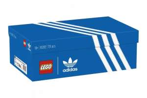 Конструктор LEGO Creator Expert 10282 adidas Originals Superstar