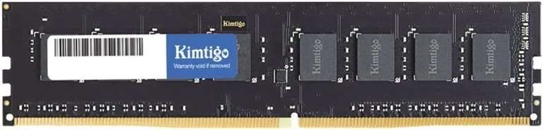 Оперативная память Kimtigo KMKU, 8 Гб (3200 МГц, 19-19-19)