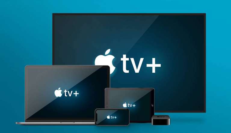2 месяца Apple TV+ для пользователей без активной подписки