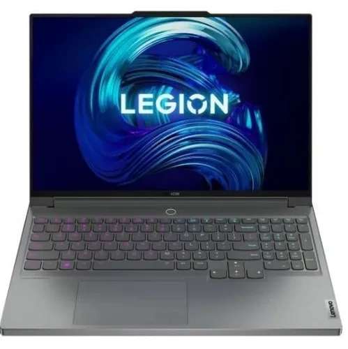 16" Ноутбук Lenovo Legion S7 16ARHA7, AMD Ryzen 9 6900HX (3.3 ГГц), RAM 16 ГБ, SSD 1024 ГБ, AMD Radeon RX 6800S (8 Гб)