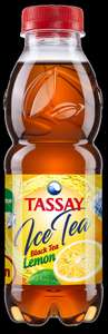 Чай Tassay Ice tea 0,5 лимон