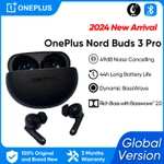 TWS Bluetooth наушники Oneplus Nord Buds 3 Pro с ANC