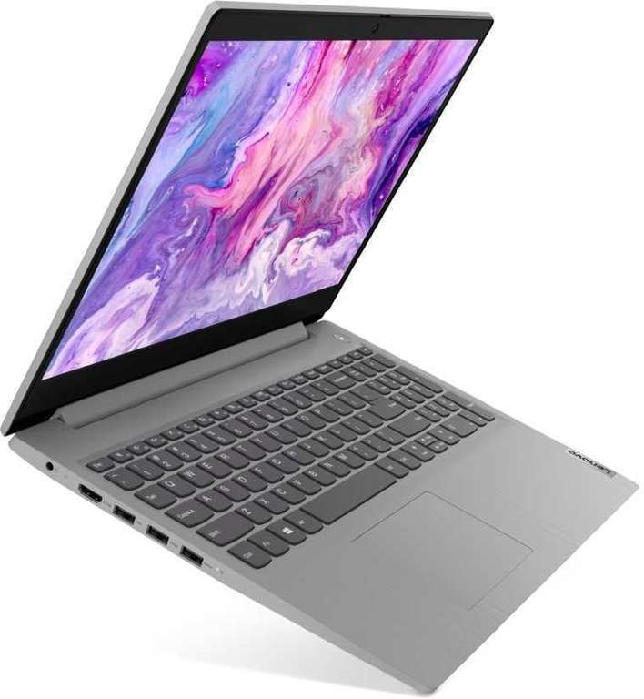 Ноутбук Lenovo IdeaPad 3 15ADA05 (15.6", IPS, AMD Athlon 3020e, 4ГБ, 256ГБ SSD, Vega3)