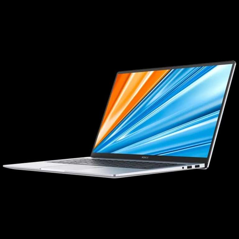Ноутбук Honor MagicBook 16 FHD 100%sRGB, Ryzen 5 5600H, RAM 16 ГБ, SSD 512 ГБ (Отправка из России)