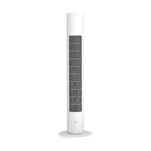 Напольный вентилятор Xiaomi DC Inverter Tower Fan BPTS01DM, белый CN версия (по Ozon карте)