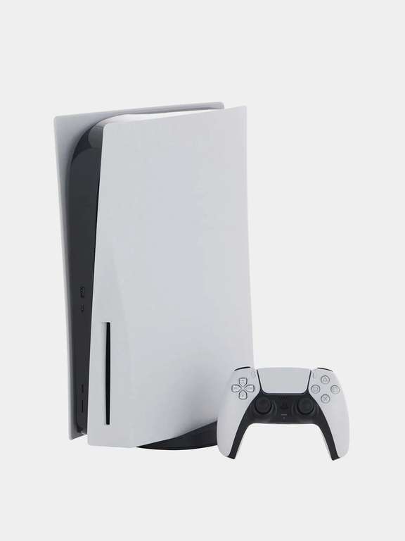 Игровая консоль Sony PlayStation 5, с приводом (китайская версия)