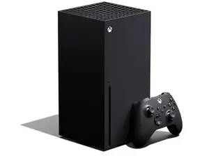 Игровая консоль Microsoft Xbox Series X 1tb RRT-00015 (из-за рубежа, с картой OZON)