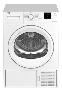 Сушильная машина Beko DF 7412 GA, белый