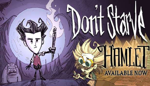 [PC] Don’t Starve — инди-игра