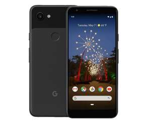 Смартфон Google Pixel 3A 4+64GB Fully Unlocked Just Black (USA new, нет прямой доставки)