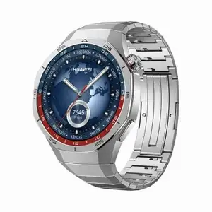 Умные часы HUAWEI Watch GT 5 Pro, 46 мм, серебристый