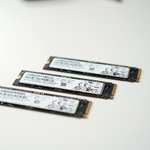 SSD Samsung PM9A1 1TB NVME PCI-E 4.0 (См. описание)