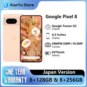 Смартфон Google Pixel 8, 8/128 Гб (JPN)