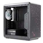 Компьютерный корпус Cooler Master MasterBox Q300L MCB-Q300L-KANA65-SRU, блок питания 650Вт 80+ Bronze (цена с ozon картой)