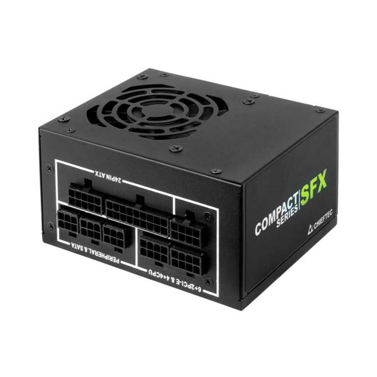 Блок питания Chieftec Compact 550W SFX GOLD