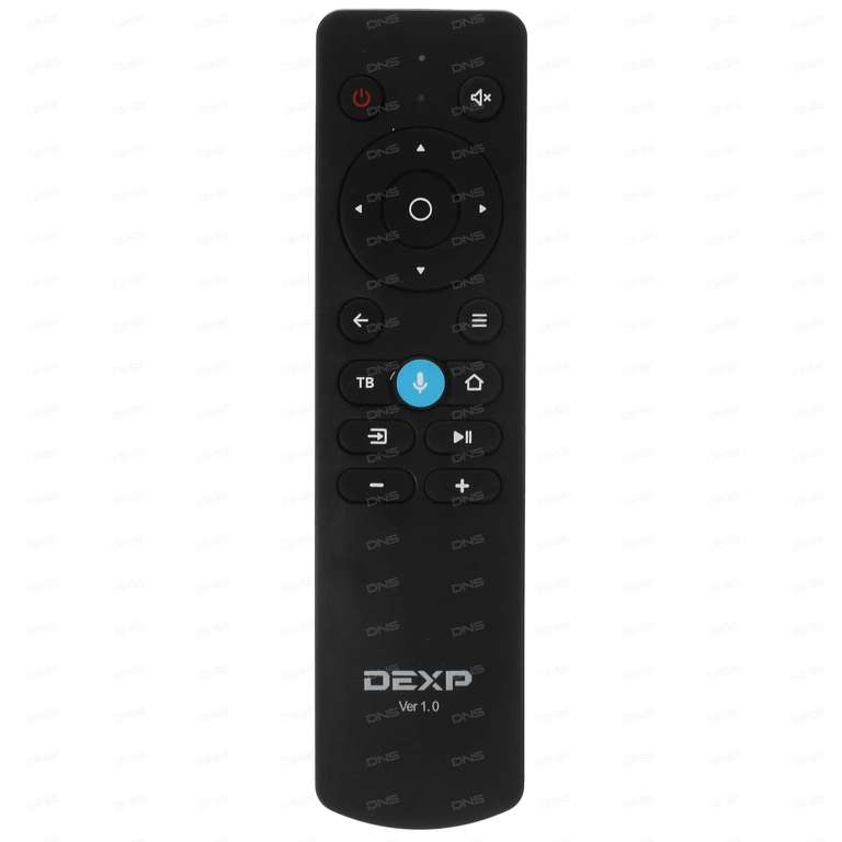 Телевизор DEXP U43G9000C/G (43", VA, 4K UHD, SmartTV)