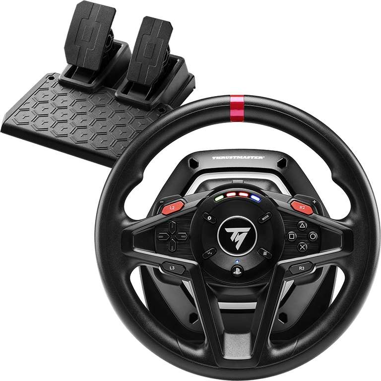 Руль Thrustmaster T128 (PS5 / PS4 / PC)