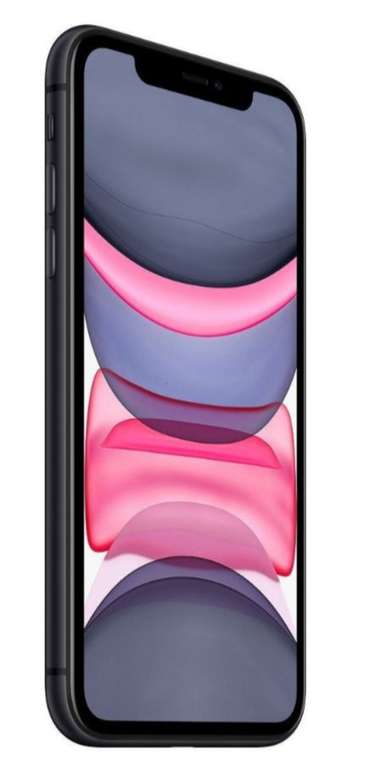 Смартфон Apple iPhone 11 128GB (новая комплектация)