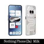 Смартфон Nothing Phone (2a) 12ГБ /256ГБ, черный и белый цвет