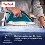 Утюги и бытовая техника с возвратом бонусами на ММ (напр., утюг Tefal Ultragliss Anti-Calc Plus FV6844E0 + 4143 бонуса)