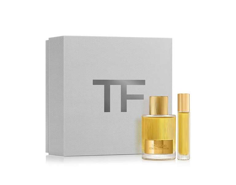 Tom Ford Costa Azzurra, EDP, 100+10 ml, парфюмерный набор