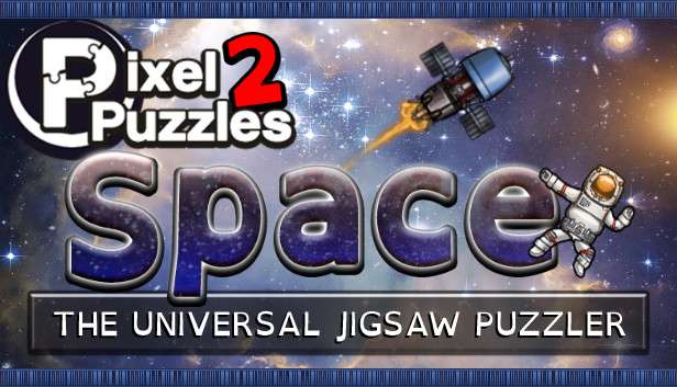 [PC] Pixel Puzzles 2: Space