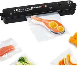 Вакуумный упаковщик, Vacuum Sealer