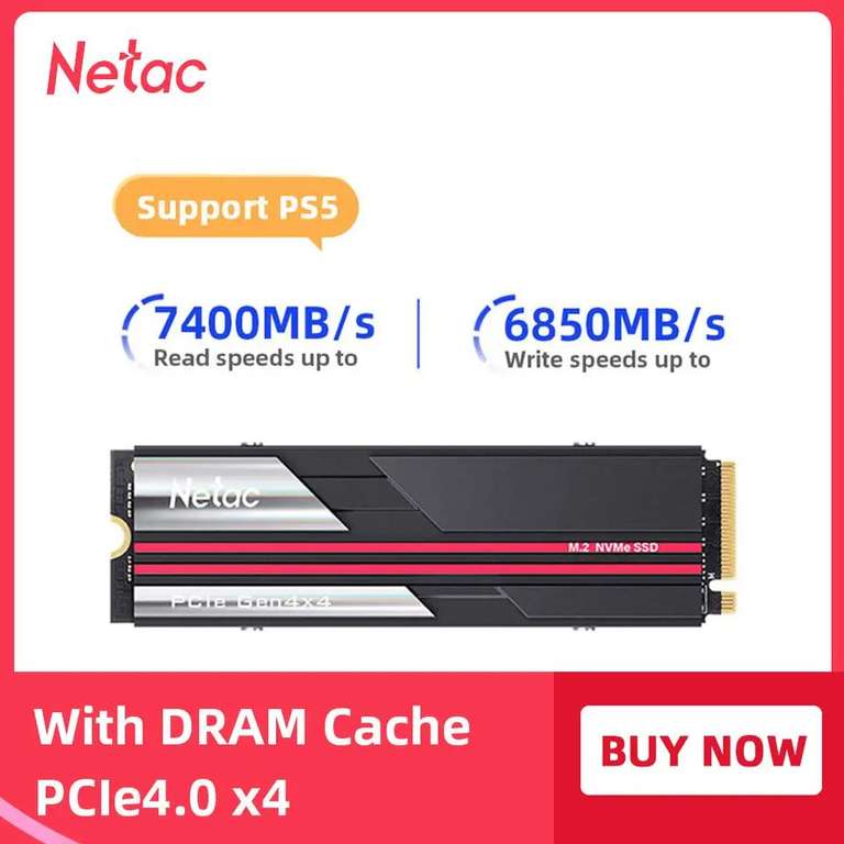SSD Netac NV7000 2TB