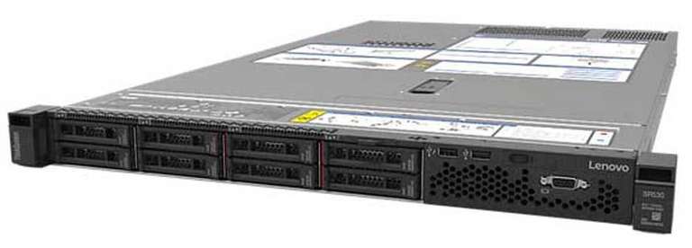 Сервер Lenovo ThinkSystem SR630 7X02A0HEEA