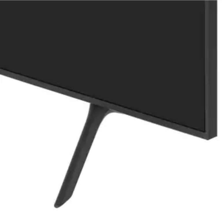 4K Телевизор LED Samsung UE65AU7100UXCE серый, 65" (163 см) Smart TV