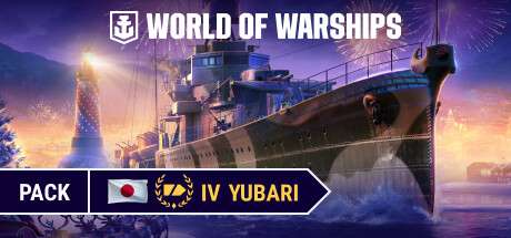 [PC] World of Warships - Yubari pack (DLC)